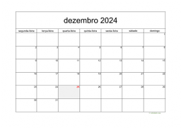 calendário 2024 05