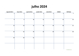 calendário 2024 04