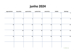 calendário 2024 04