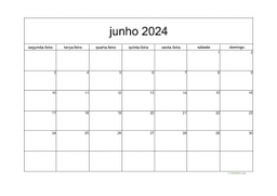 calendário 2024 05