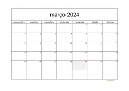 calendário 2024 05