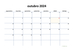 calendário 2024 04