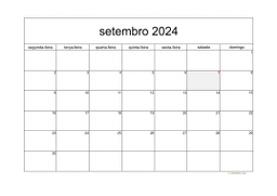 calendário 2024 05