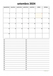 calendário 2024 07