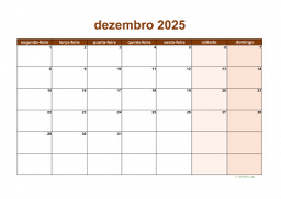 calendário 2025 06