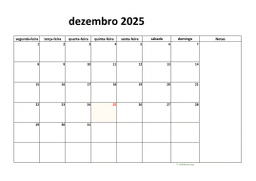 calendário 2025 08