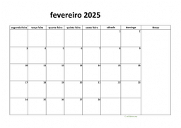 calendário 2025 08