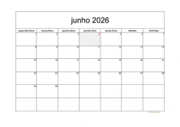 calendário 2026 05