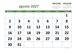 calendário 2027 03