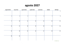 calendário 2027 04