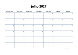 calendário 2027 04