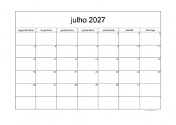 calendário 2027 05