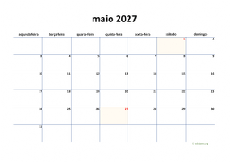 calendário 2027 04