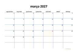 calendário 2027 04
