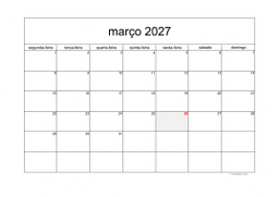 calendário 2027 05