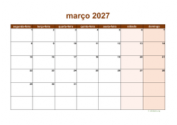 calendário 2027 06