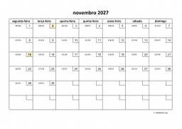 calendário 2027 01