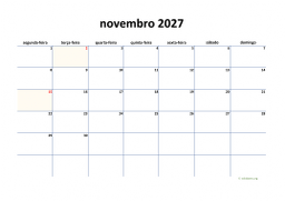 calendário 2027 04