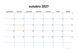 calendário 2027 04