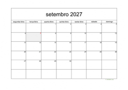 calendário 2027 05