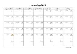 calendário 2028 01