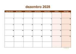 calendário 2028 06
