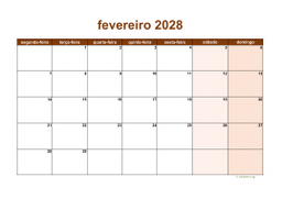 calendário 2028 06