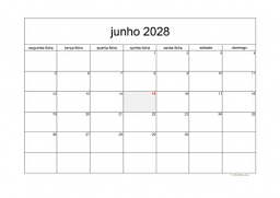 calendário 2028 05