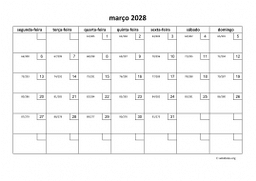 calendário 2028 01