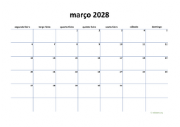 calendário 2028 04