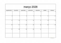 calendário 2028 05