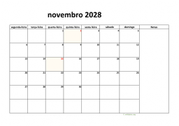 calendário 2028 08