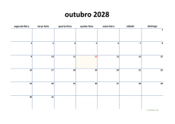 calendário 2028 04