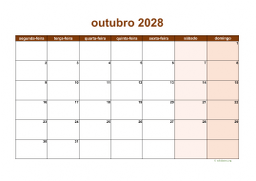 calendário 2028 06