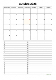 calendário 2028 07