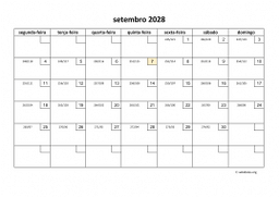 calendário 2028 01