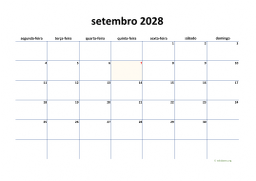 calendário 2028 04