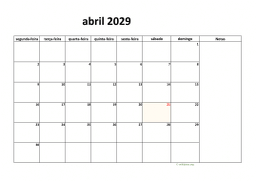 calendário 2029 08