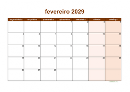 calendário 2029 06