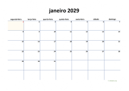 calendário mensal 2029 04