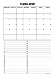 calendário 2030 07