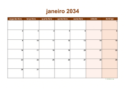 calendário mensal 2034 06