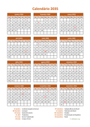 calendário anual 2035 06