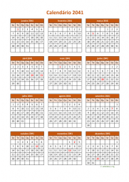 calendário anual 2041 05