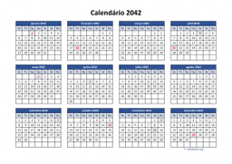 calendário anual 2042 03