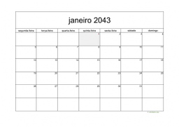 calendário mensal 2043 05