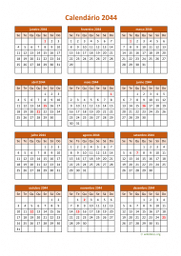 calendário anual 2044 05