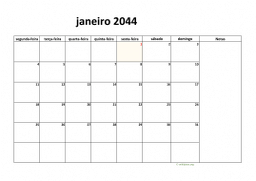 calendário mensal 2044 08