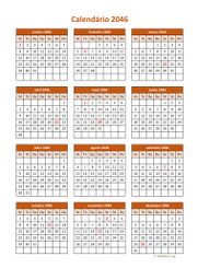 calendário anual 2046 05
