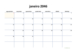 calendário mensal 2046 04